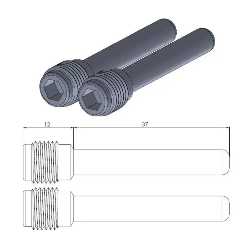 MOTO-MASTER remblokpen
