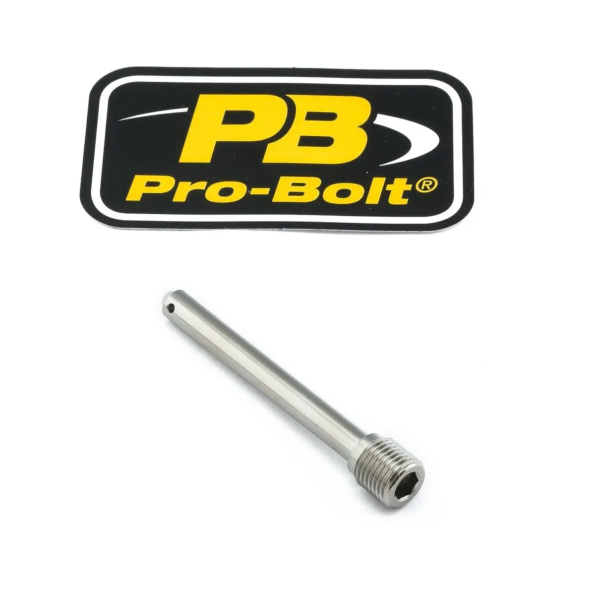 Goupille d'étrier de frein PRO BOLT