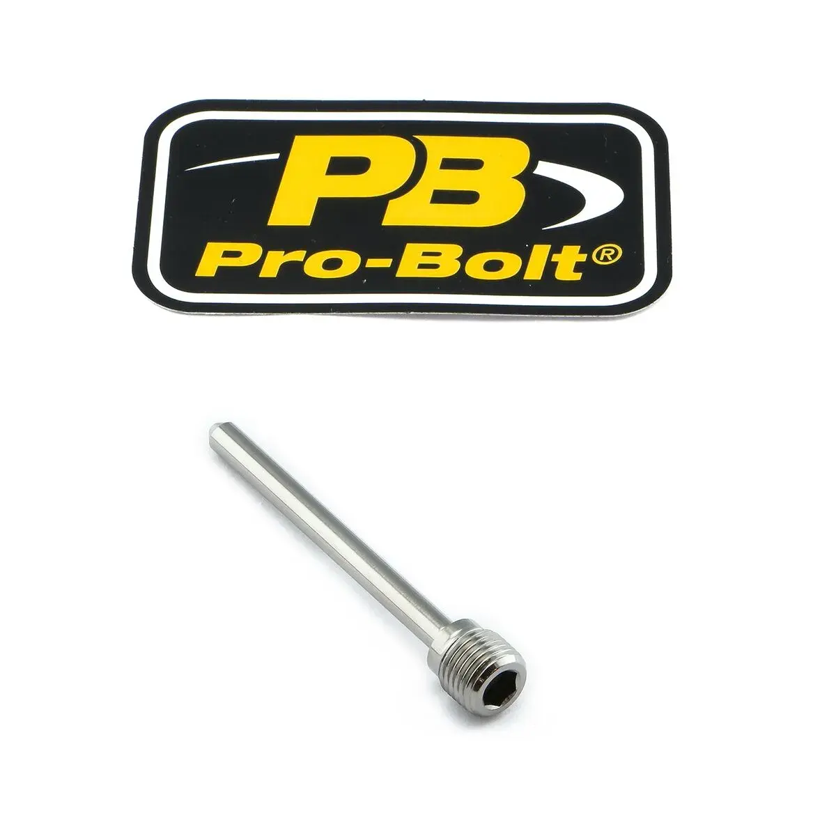 Goupille d'étrier de frein PRO BOLT