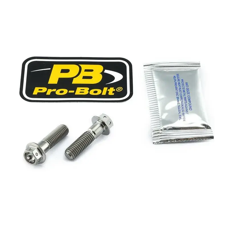 PRO BOLT Titan-Bremssattel-Befestigungssatz