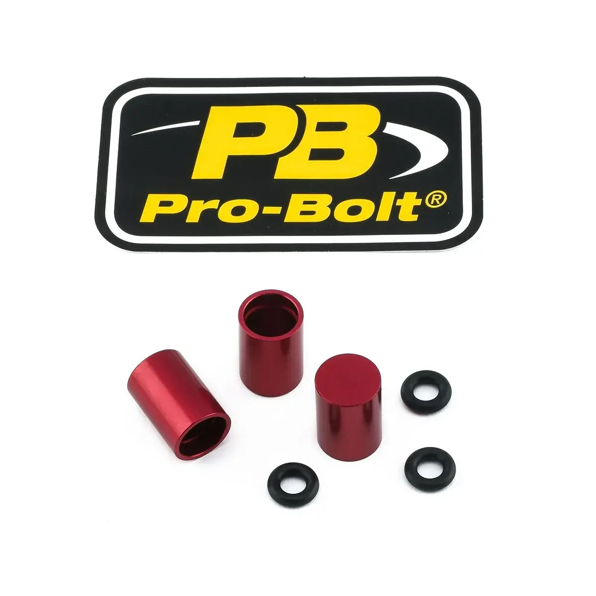 Capuchon de purgeur d'étrier de frein PRO BOLT