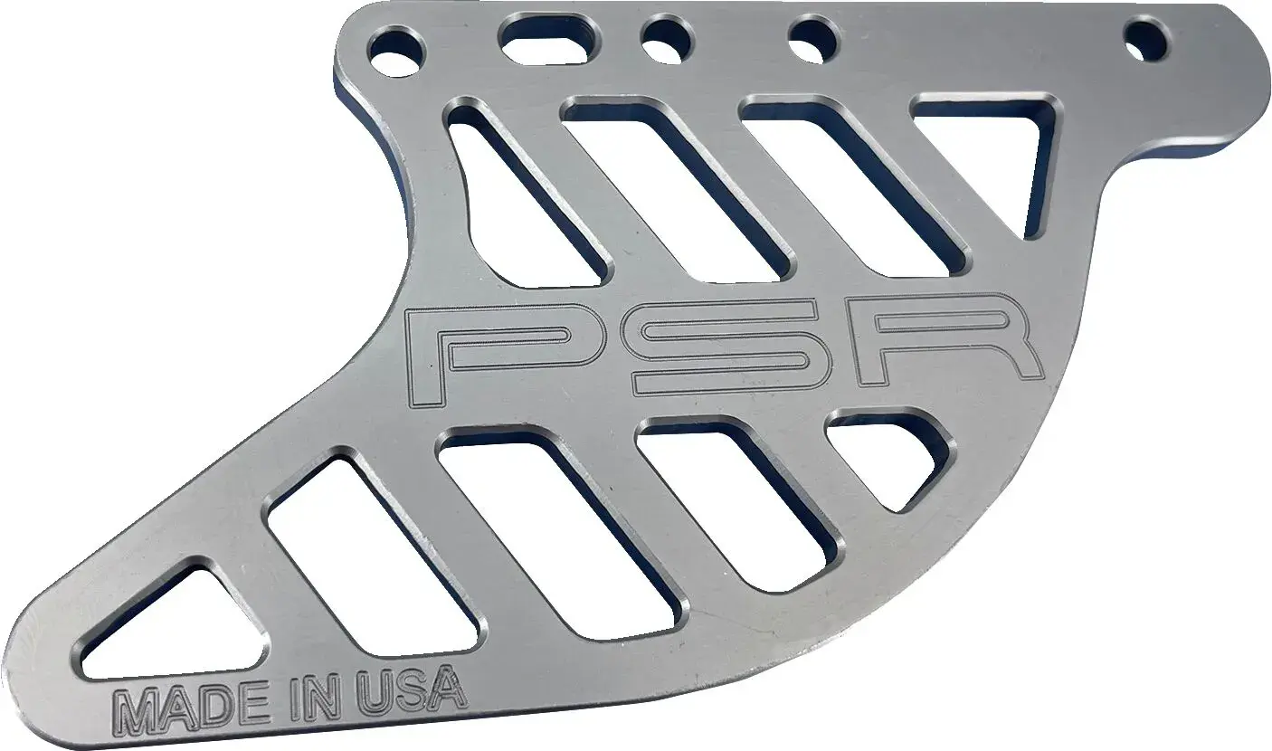 Protector disco de freno trasero PSR GM