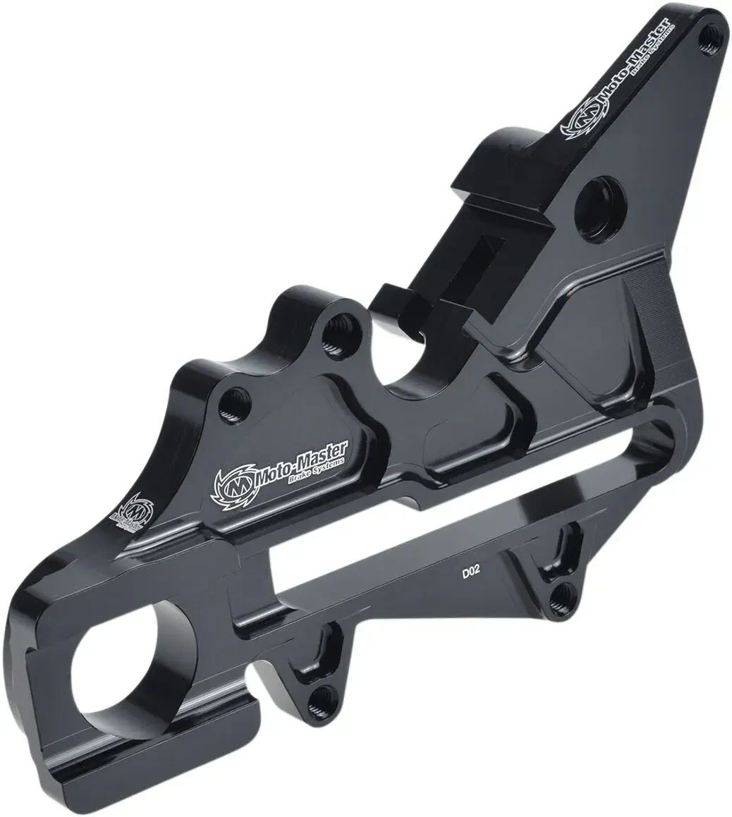 Moto-Master Versatzbrücke für originalen Bremssattel