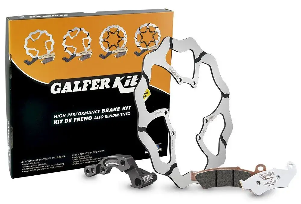 Kit de frein avant surdimensionné GALFER
