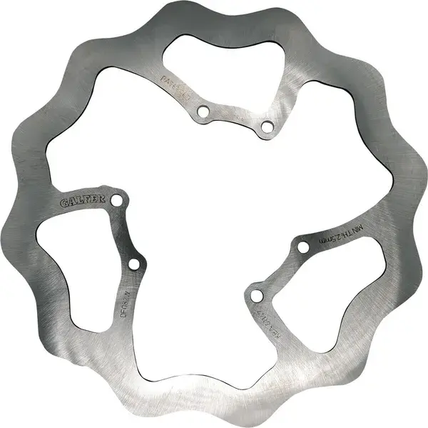 Bremsen-Ersatz-Kit OEM Galfer — Ansicht 2