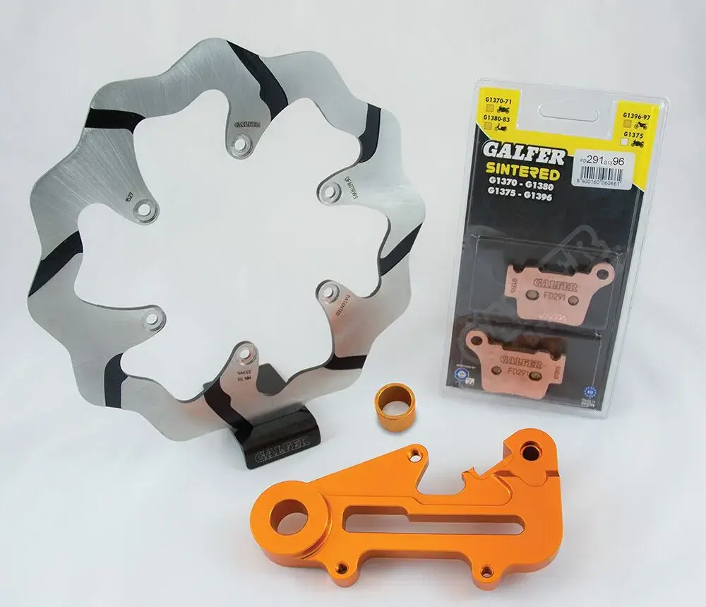 Kit de frein arrière surdiensionné 240 mm Galfer
