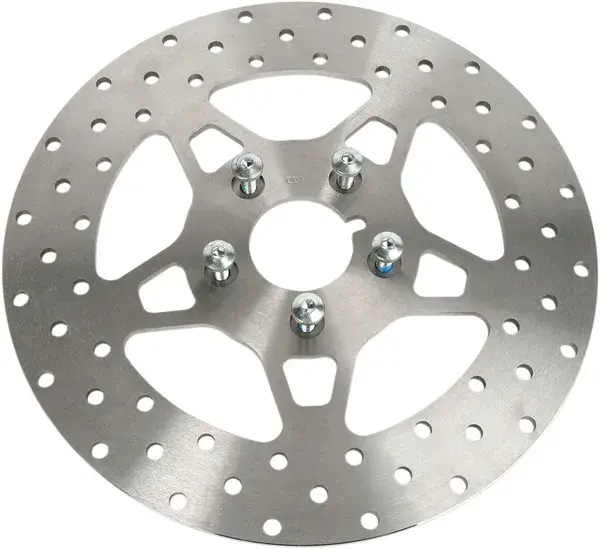 Disque de frein avant en acier inoxydable série FSD Big Twins EBC