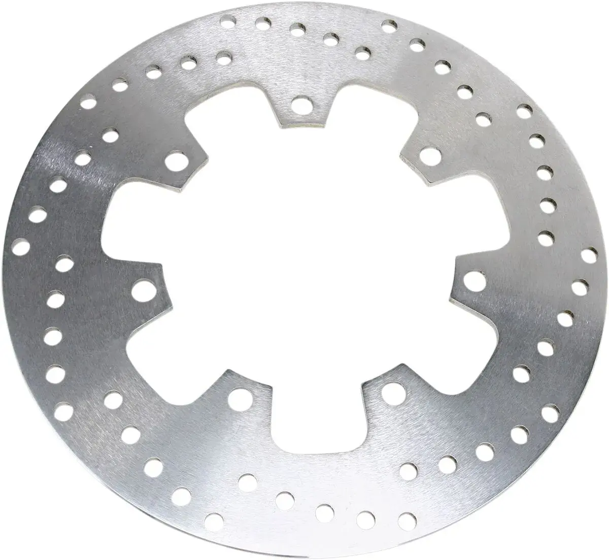 قرص فرامل أيسر EBC فولاذ مجلفن — EBC Brakes, أقراص