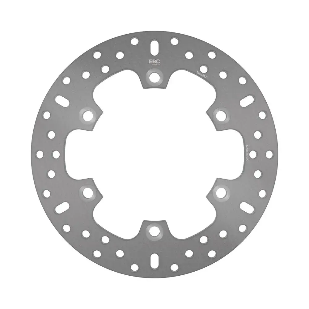 EBC Bremsscheibe — Ansicht 2