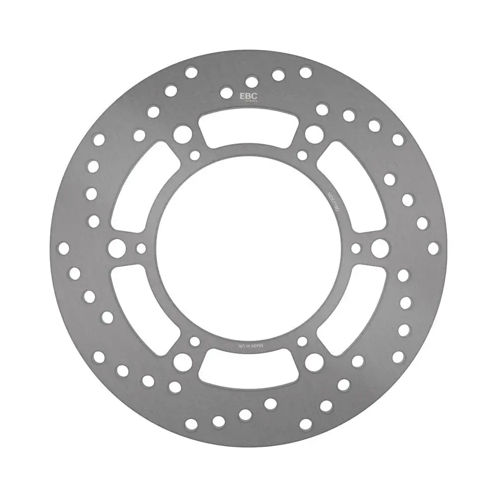 Disque de frein fixe rond EBC série D tout-terrain