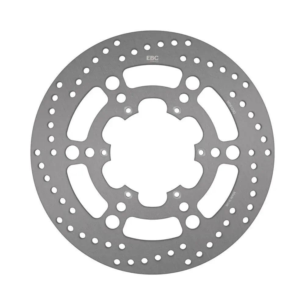 Disque de frein fixe rond EBC série D