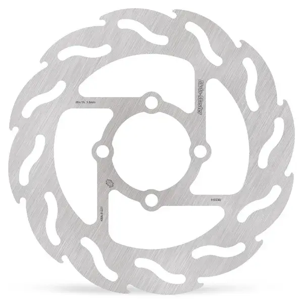 Disque de frein Flame Series MOTO-MASTER