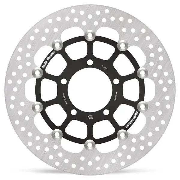 Peldošais bremžu disks Halo Series MOTO-MASTER