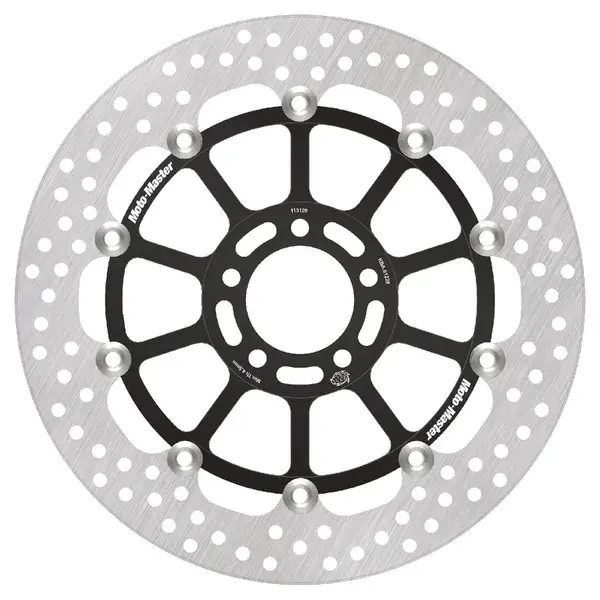 Halo Series Moto-Master floating brake disc