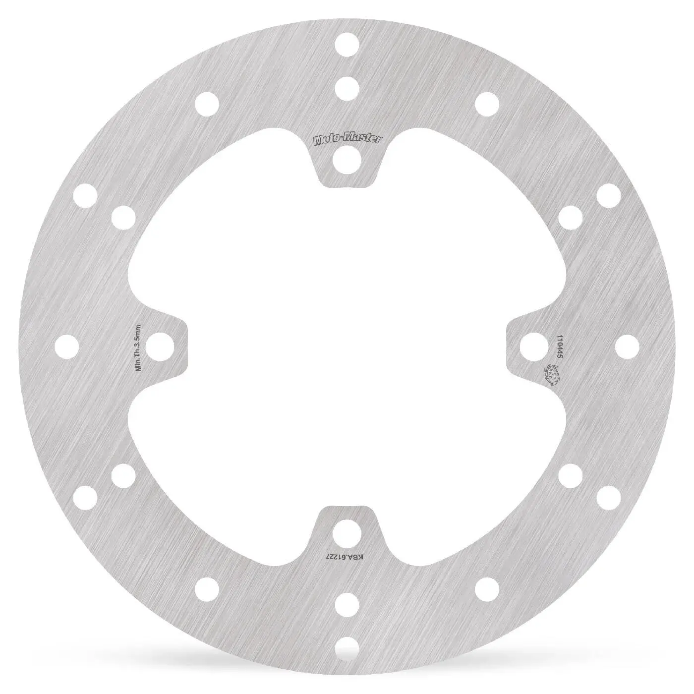 Disque de frein standard MOTO-MASTER pour quad