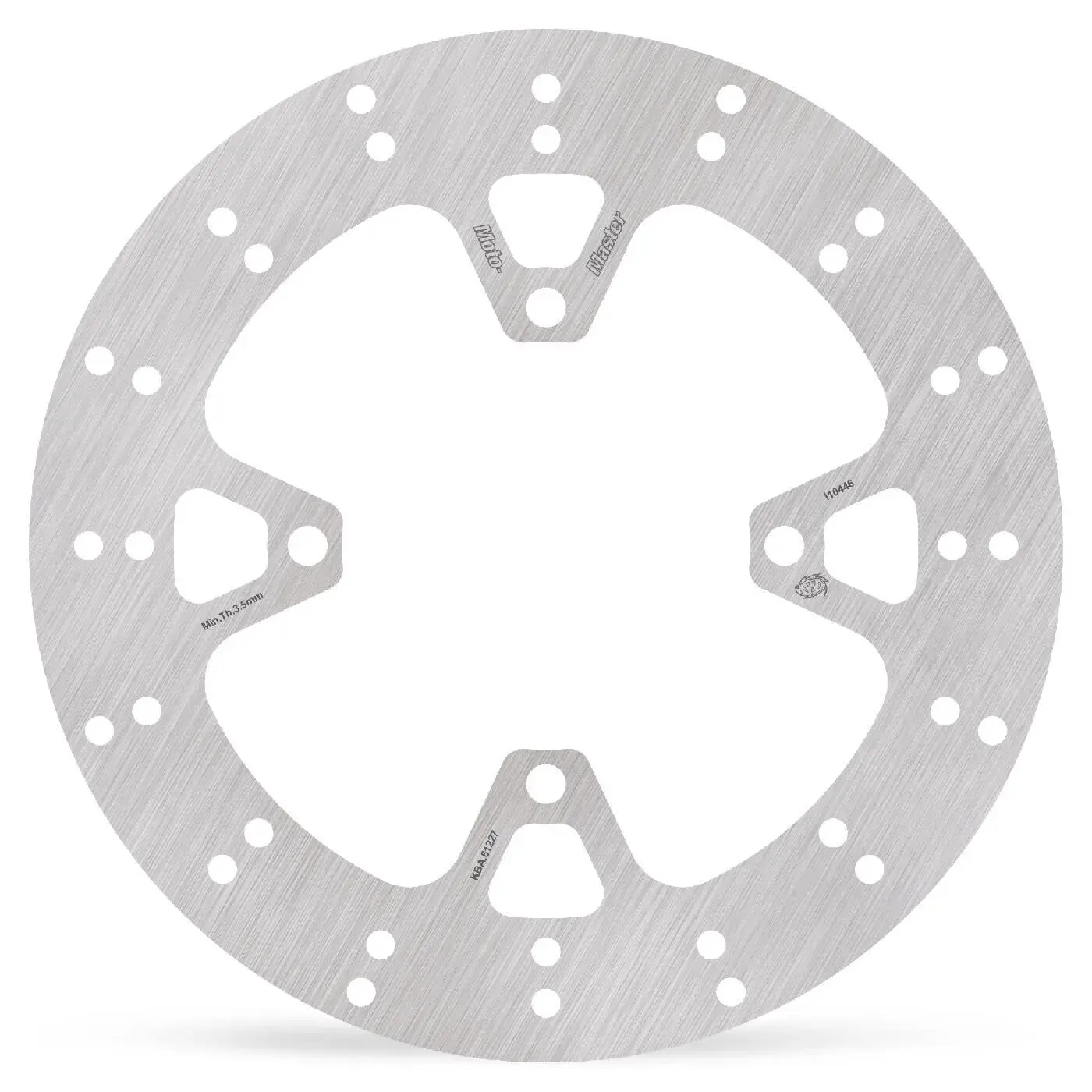 Disque de frein standard MOTO-MASTER pour quad