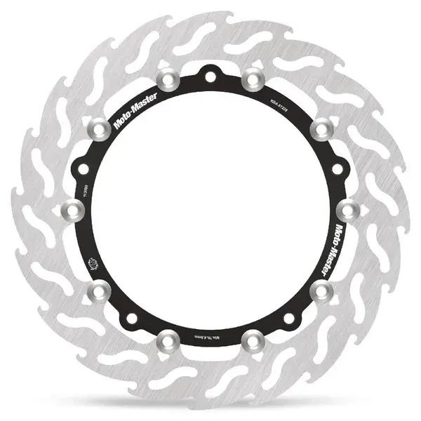 Disque flottant Flame Series MOTO-MASTER