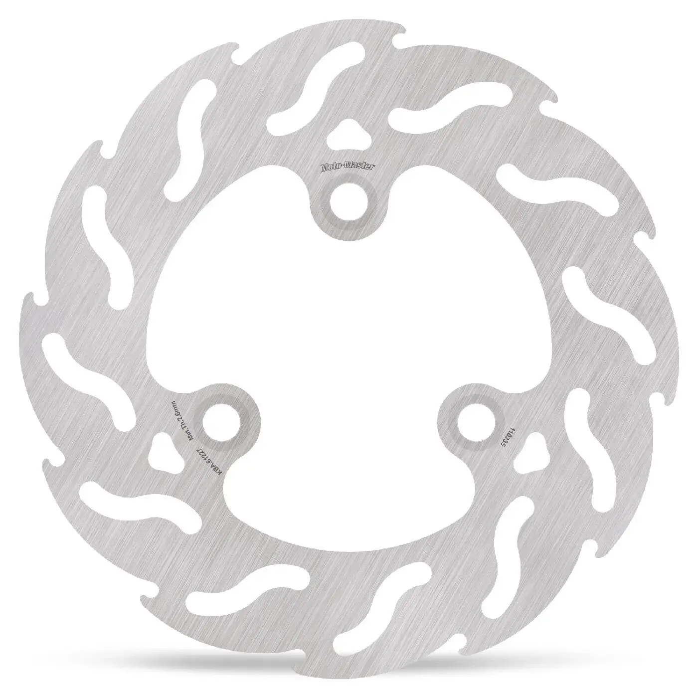Disque de frein Flame Series MOTO-MASTER