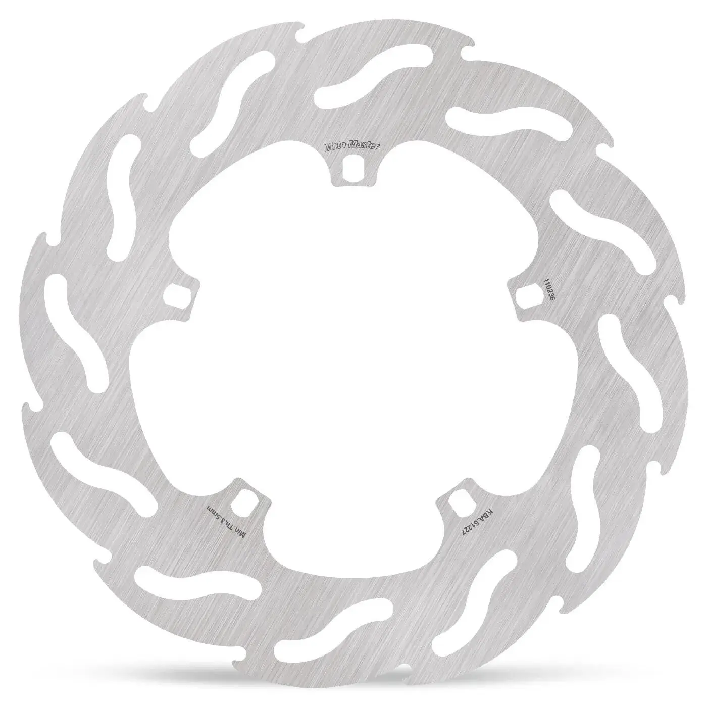 Disque de frein Flame Series MOTO-MASTER
