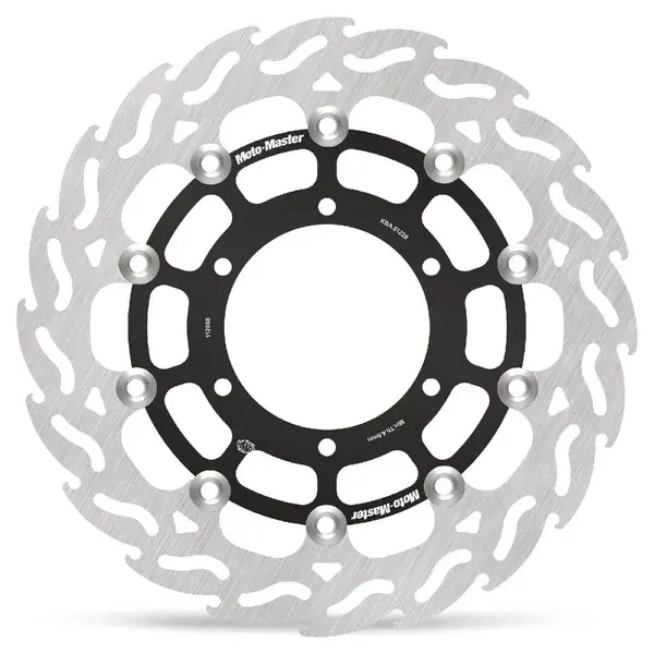 Disque de frein flottant Flame Series MOTO-MASTER