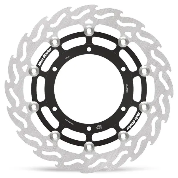 Disque flottant Flame Series MOTO-MASTER