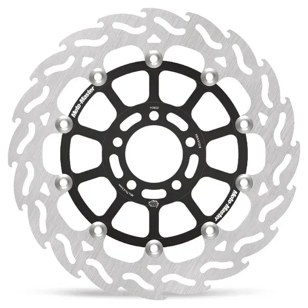 Disque de frein flottant Flame Series MOTO-MASTER