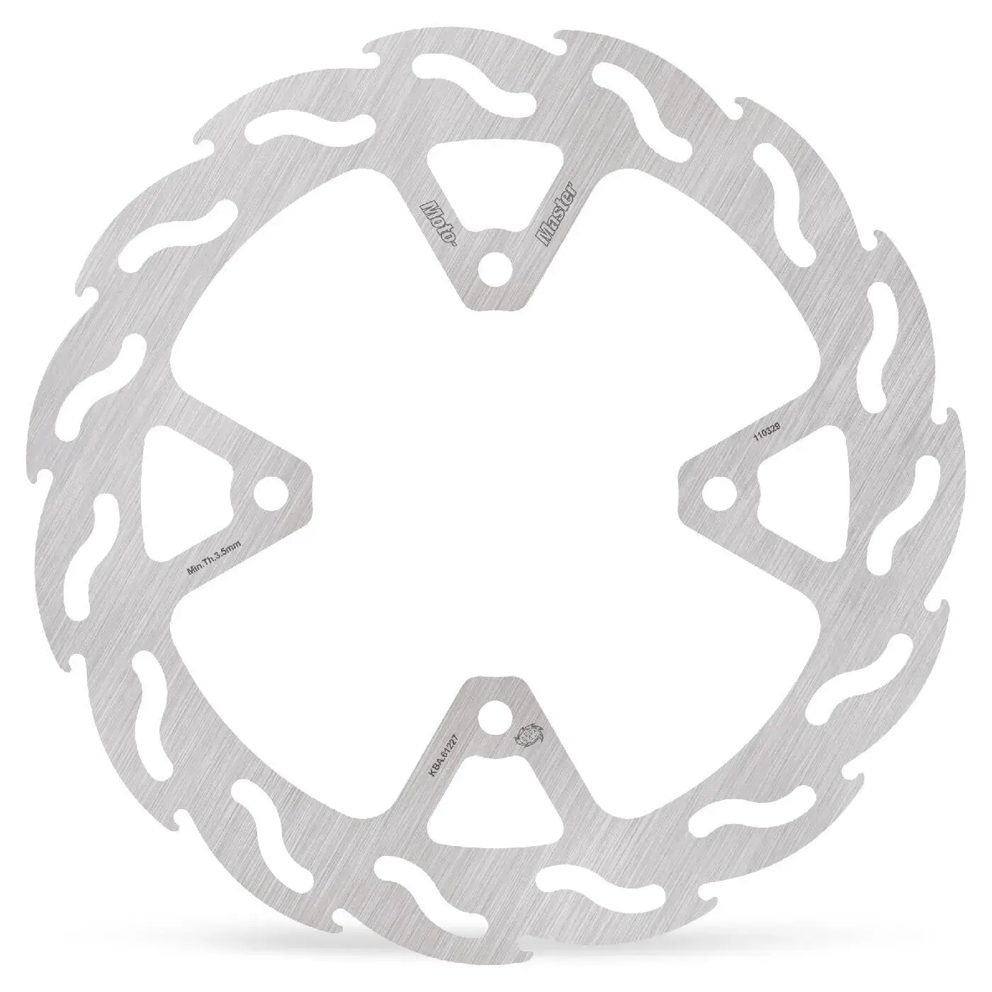 Bremscheibe Flame Series MOTO-MASTER