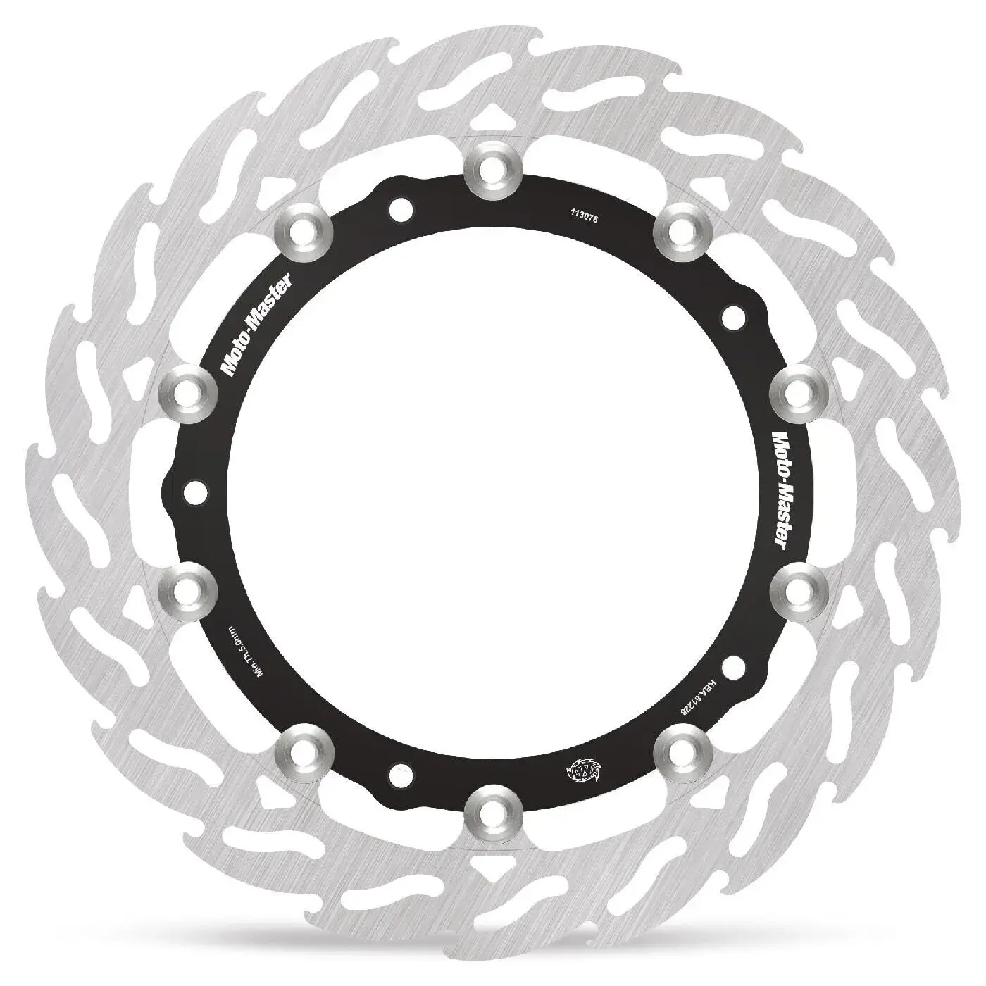 Disque de frein Flame Series Rotor Race MOTO-MASTER