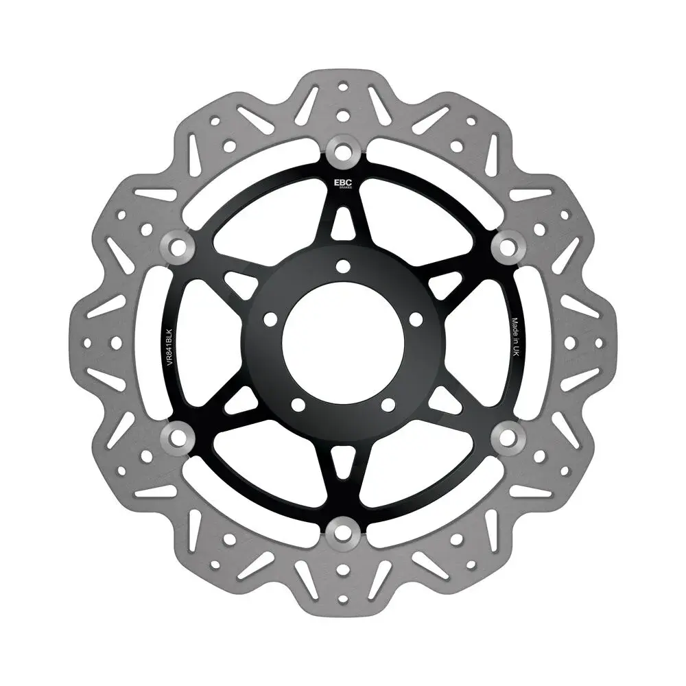 Disque de Frein VEE EBC Noir