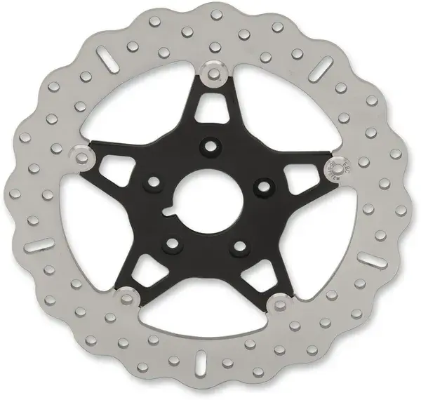 Disque de frein avant acier inoxydable EBC série FSD Big Twins