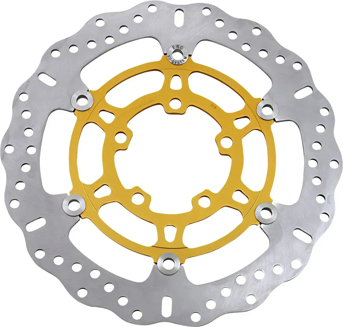 Disque de frein EBC Pro-Lite XC Contour