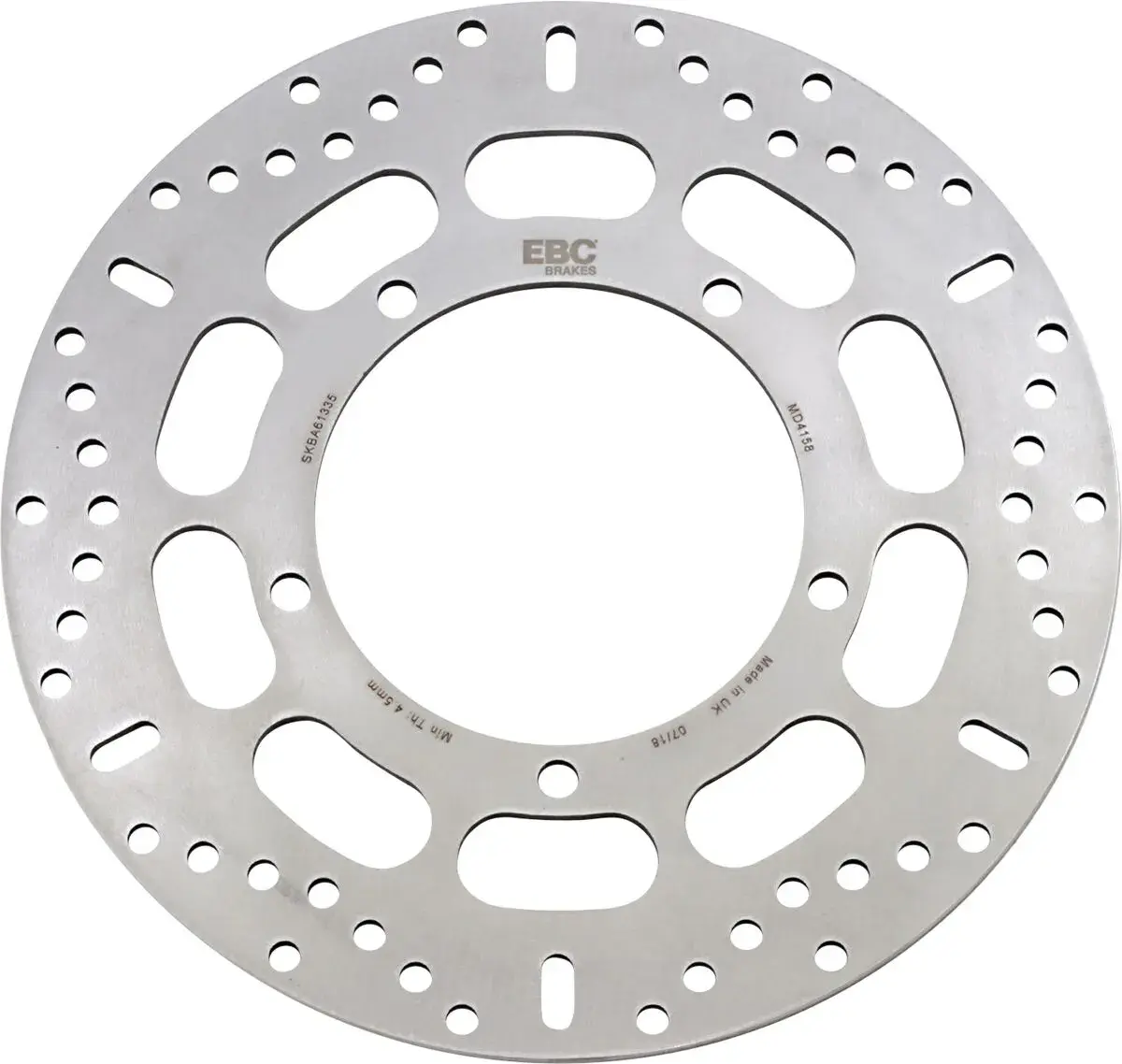 ブレーキディスク EBC MD Series Pro-Lite