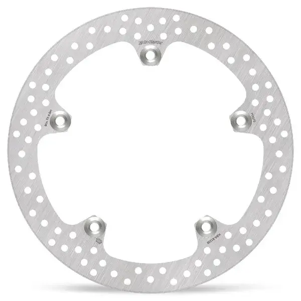 Disque de frein fixe Moto-Master Halo Series