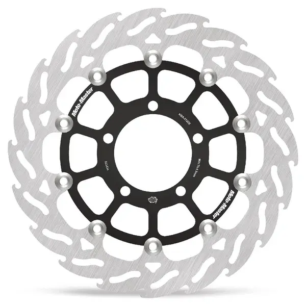 Disque de frein flottant Flame Series MOTO-MASTER