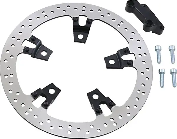 Kit disque de frein flottant Big Brake ARLEN NESS