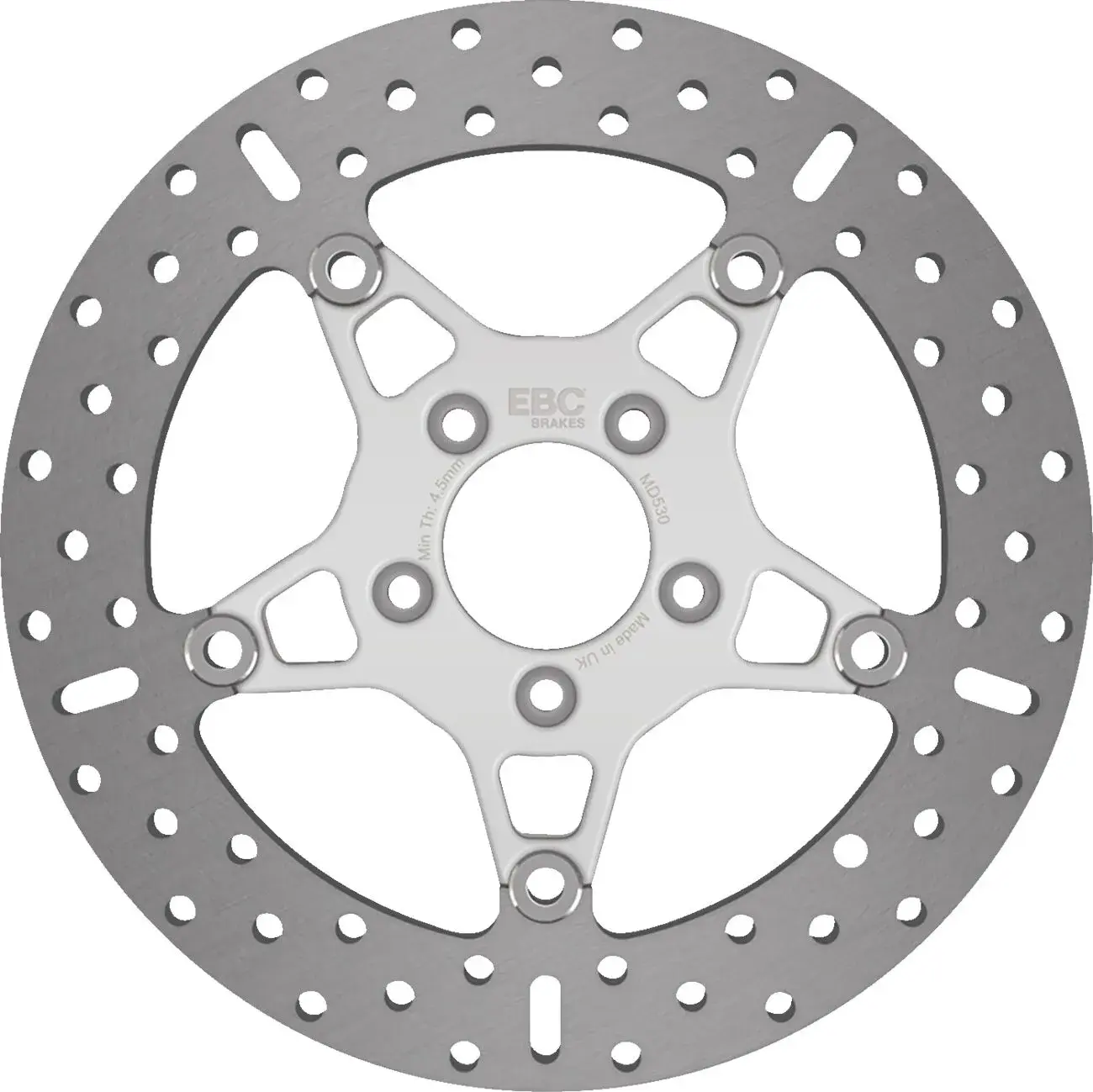 EBC Bremsscheibe