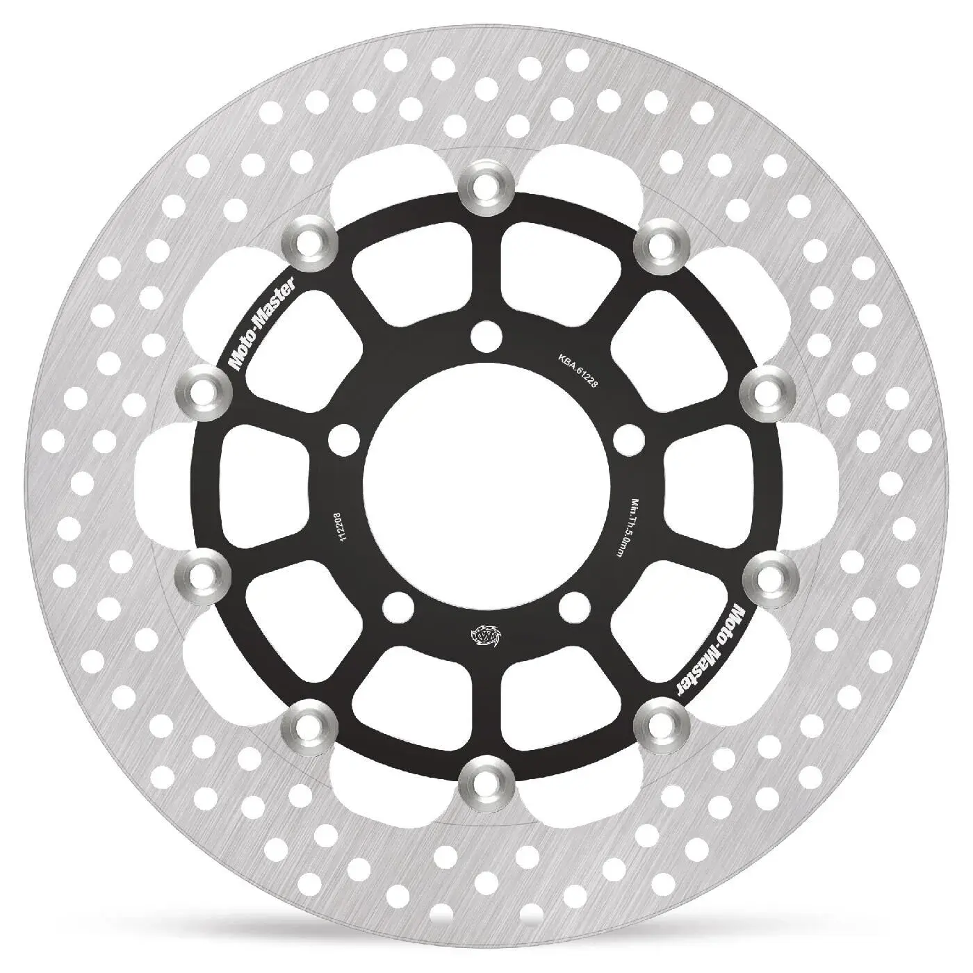 Disque flottant Racing Halo Series MOTO-MASTER