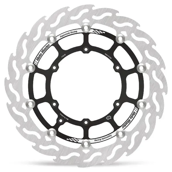 Frontskive Flame Supermoto Racing Beta MOTO-MASTER — 2. billede