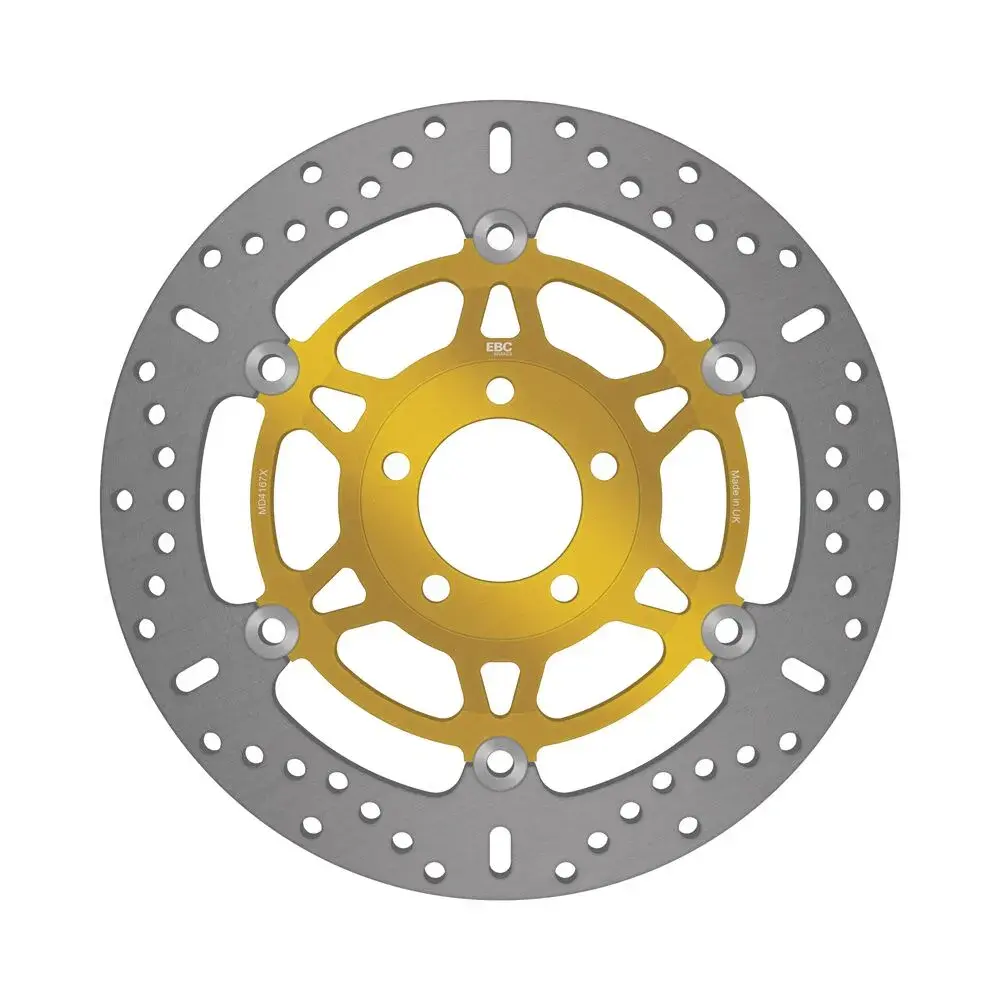EBC ایکس سیریز بریک ڈسک — EBC Brakes, ڈسکس