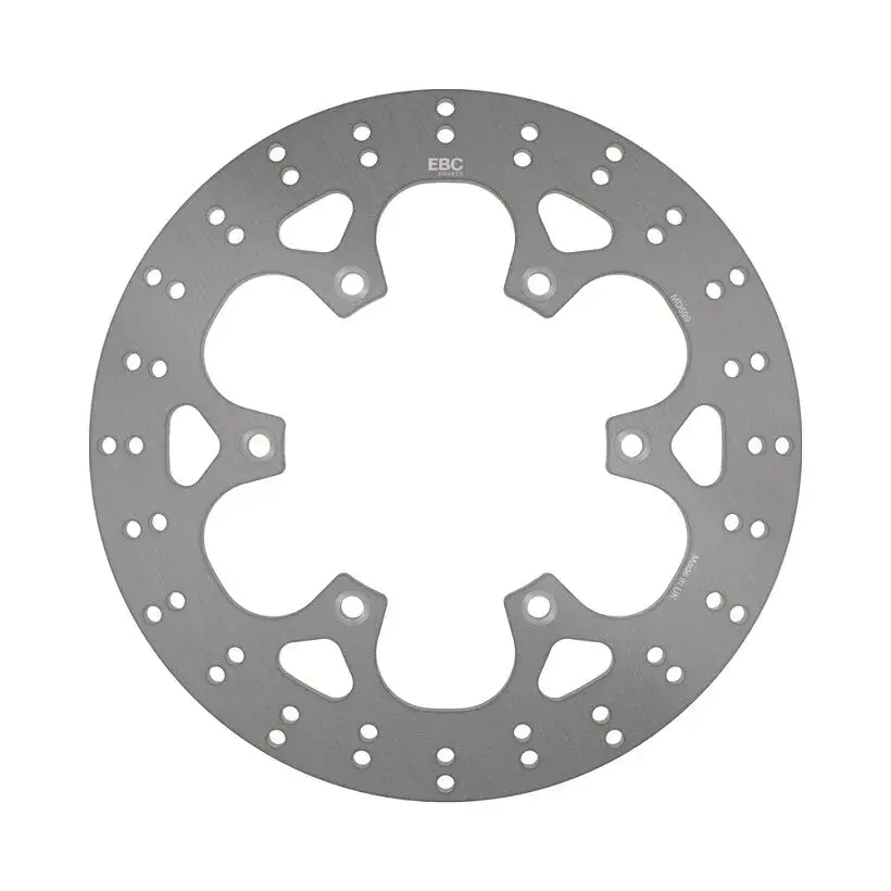 EBC HPSR Bremsscheibe mit fester Befestigung rund
