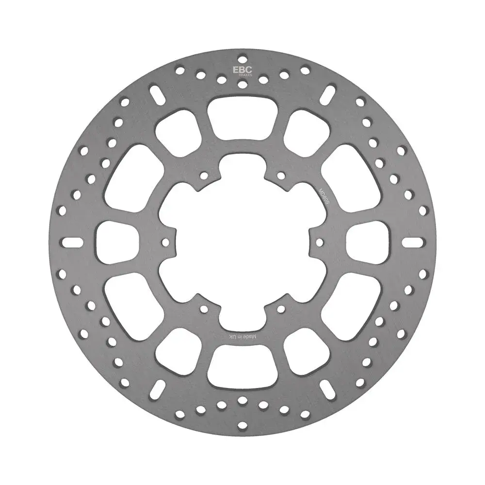EBC HPSR 솔리드 마운트 라운드 브레이크 디스크