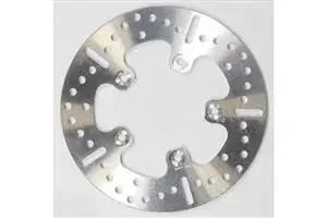 Disque de frein EBC HPSR à fixation solide rond