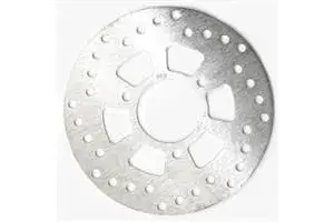 Disque de frein rond EBC série D pour scooter