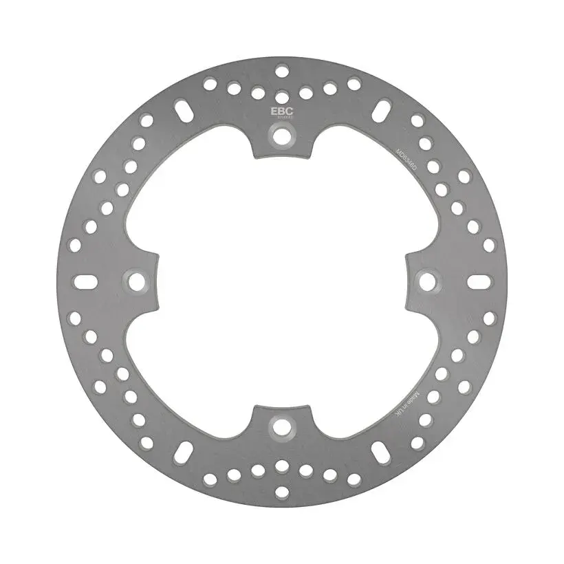 Disque de frein fixe rond EBC série D tout-terrain