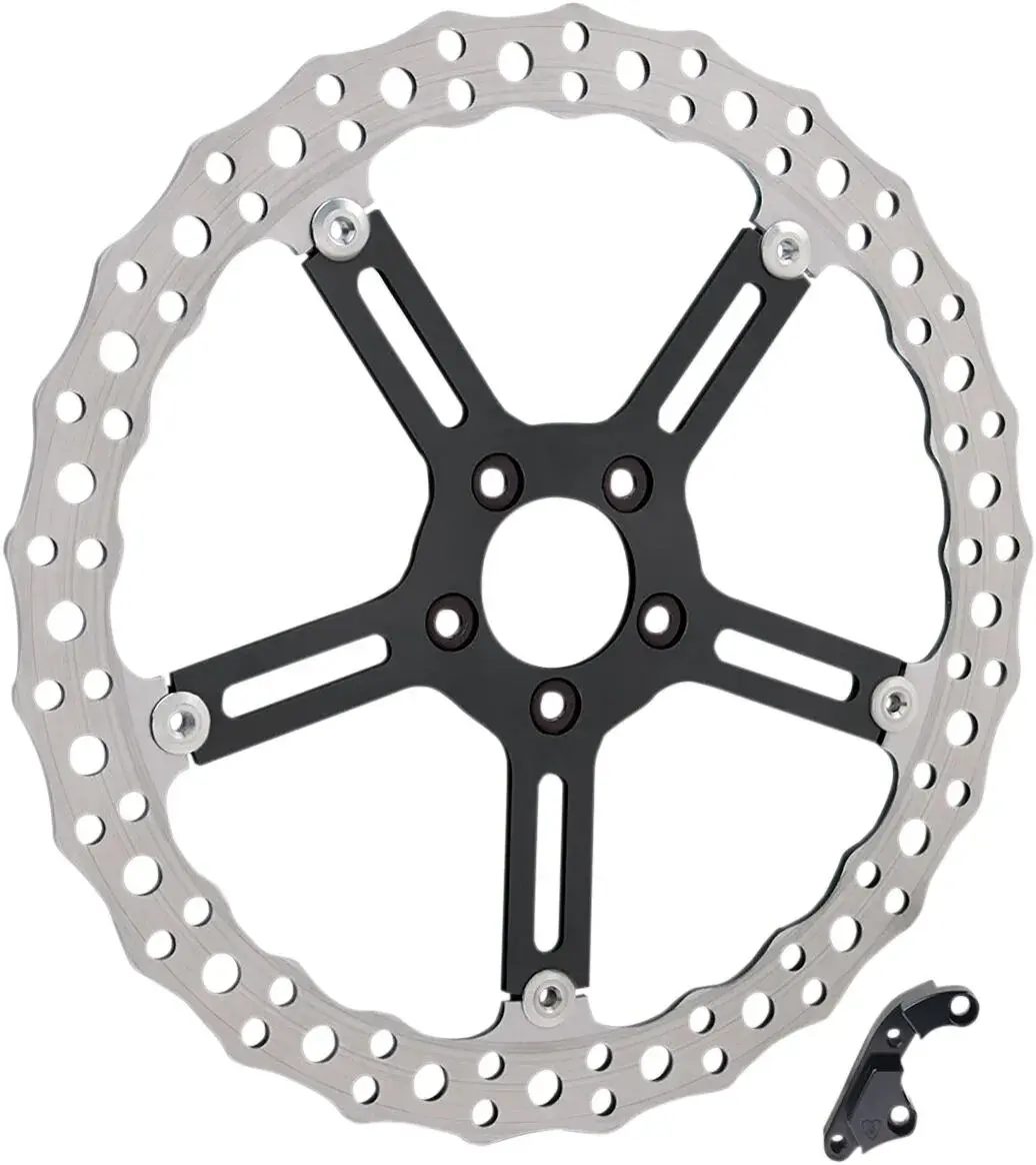 Kit de disque flottant Jagged Big Brake Arlen Ness