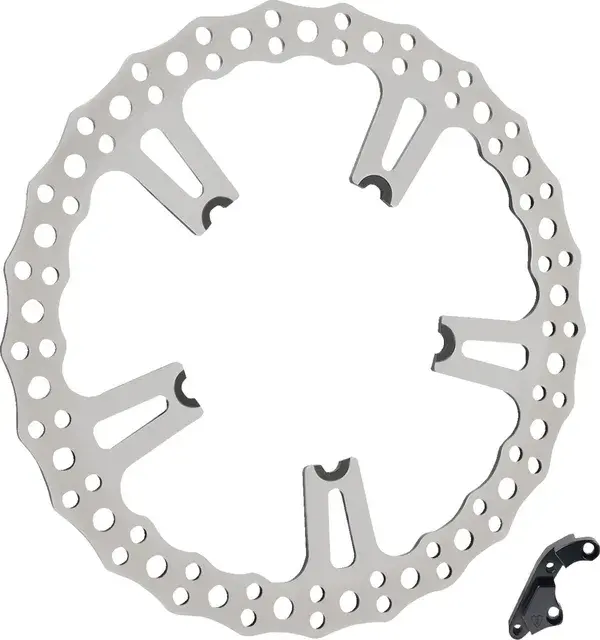 Kit de disque flottant Jagged Big Brake Arlen Ness