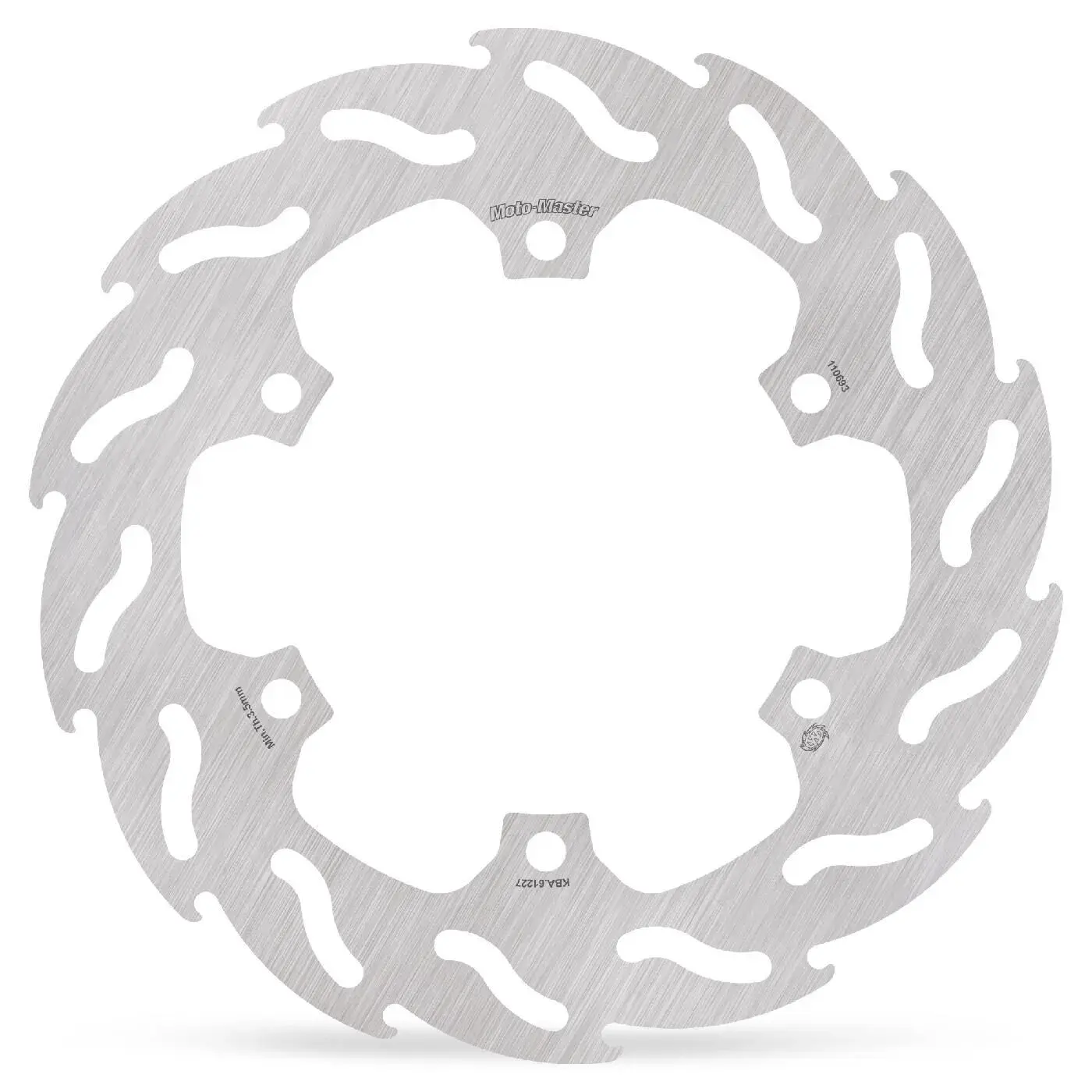 Disque de frein Flame Series MOTO-MASTER