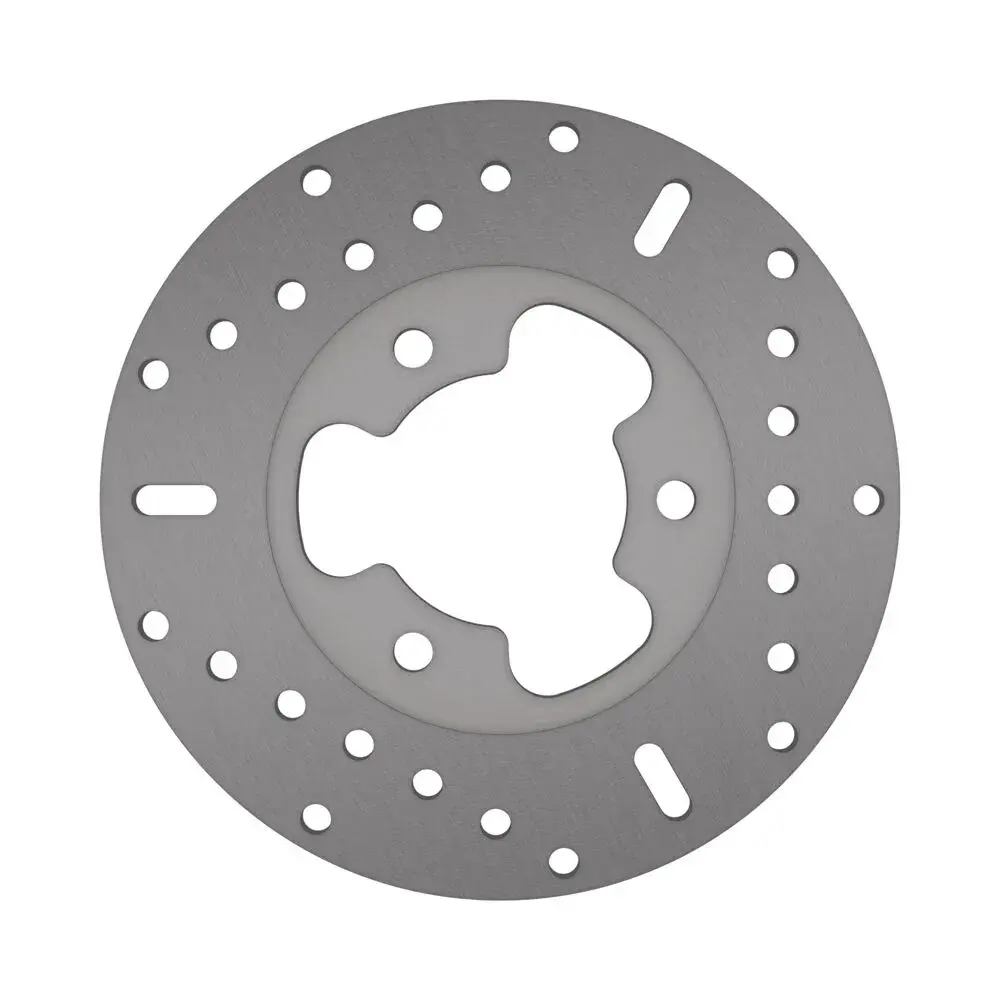 Disque de frein rond EBC série D pour scooter