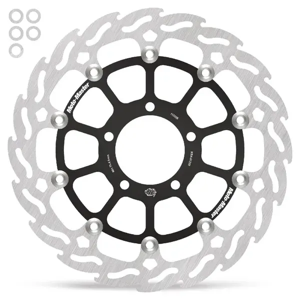 Disque flottant Flame Series MOTO-MASTER