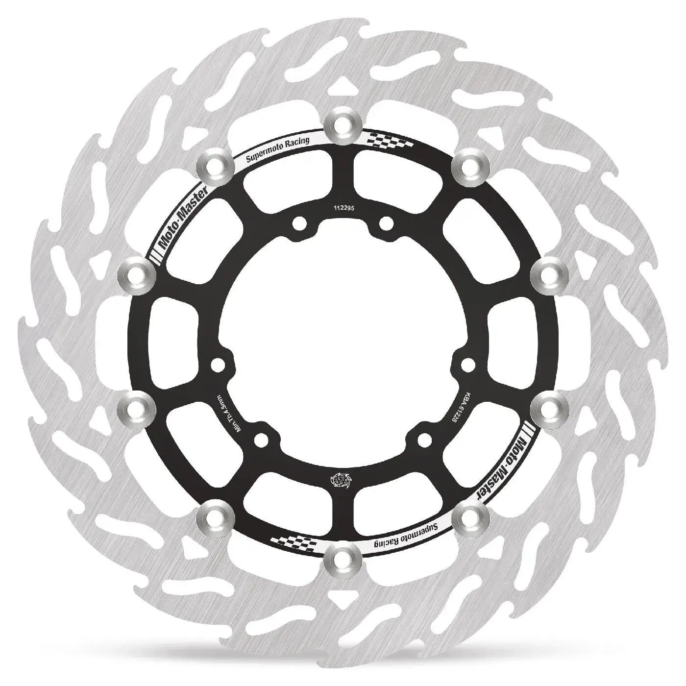 Disque flottant Flame Series MOTO-MASTER